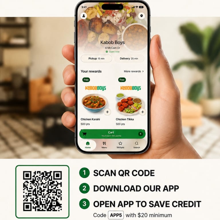 Install Our App