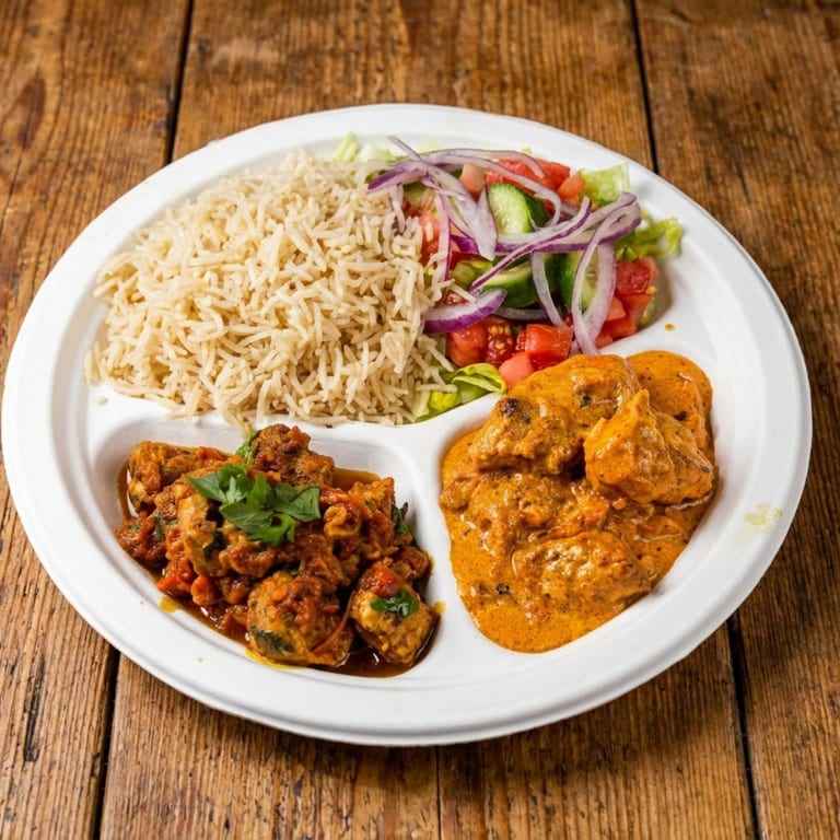 Lunch Special Deal