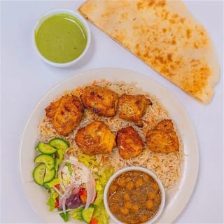 #1 Chicken Kabob