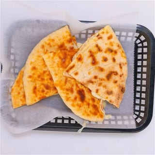 Cheese Naan