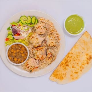 #4 Chicken Malai Boti