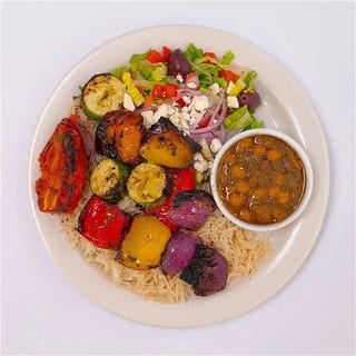 #9 Grilled Veggies