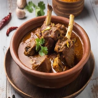 Nihari & Paye with Naan