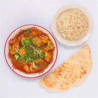 Chicken Karahi
