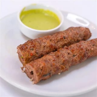 Beef Seekh Kabob (Each)