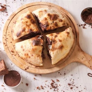 Nutella Naan