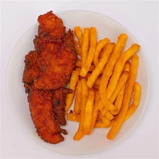 Chicken Tenders & Fries