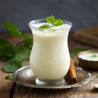 Salted Lassi