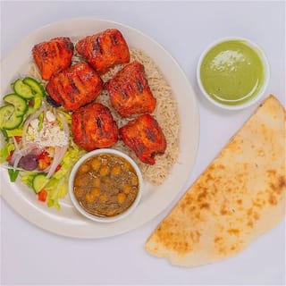 #2 Chicken Tikka