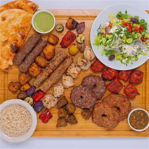 Make A Plate.