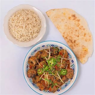Kabob Karahi