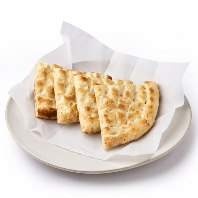 Regular Naan.