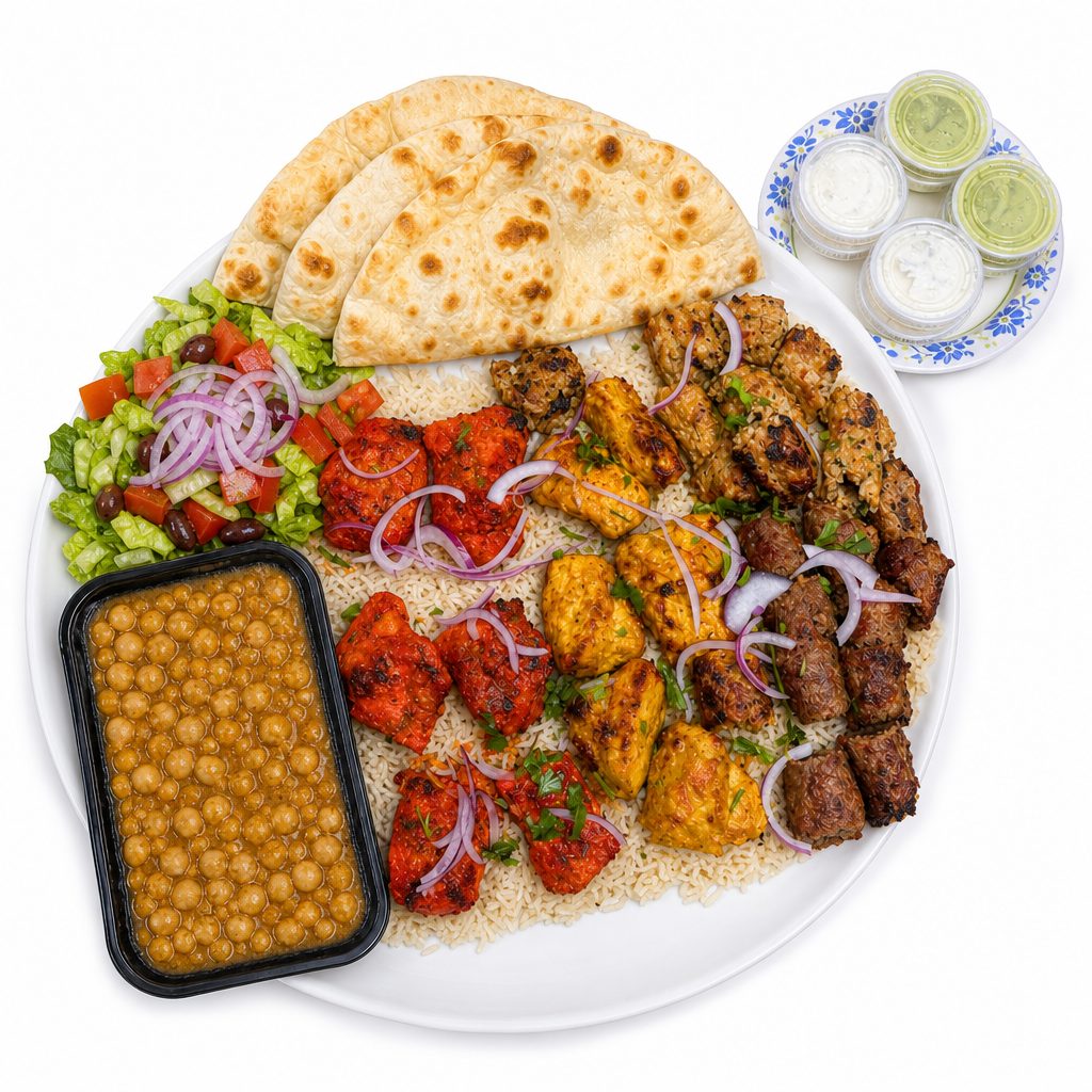 Family Platter.