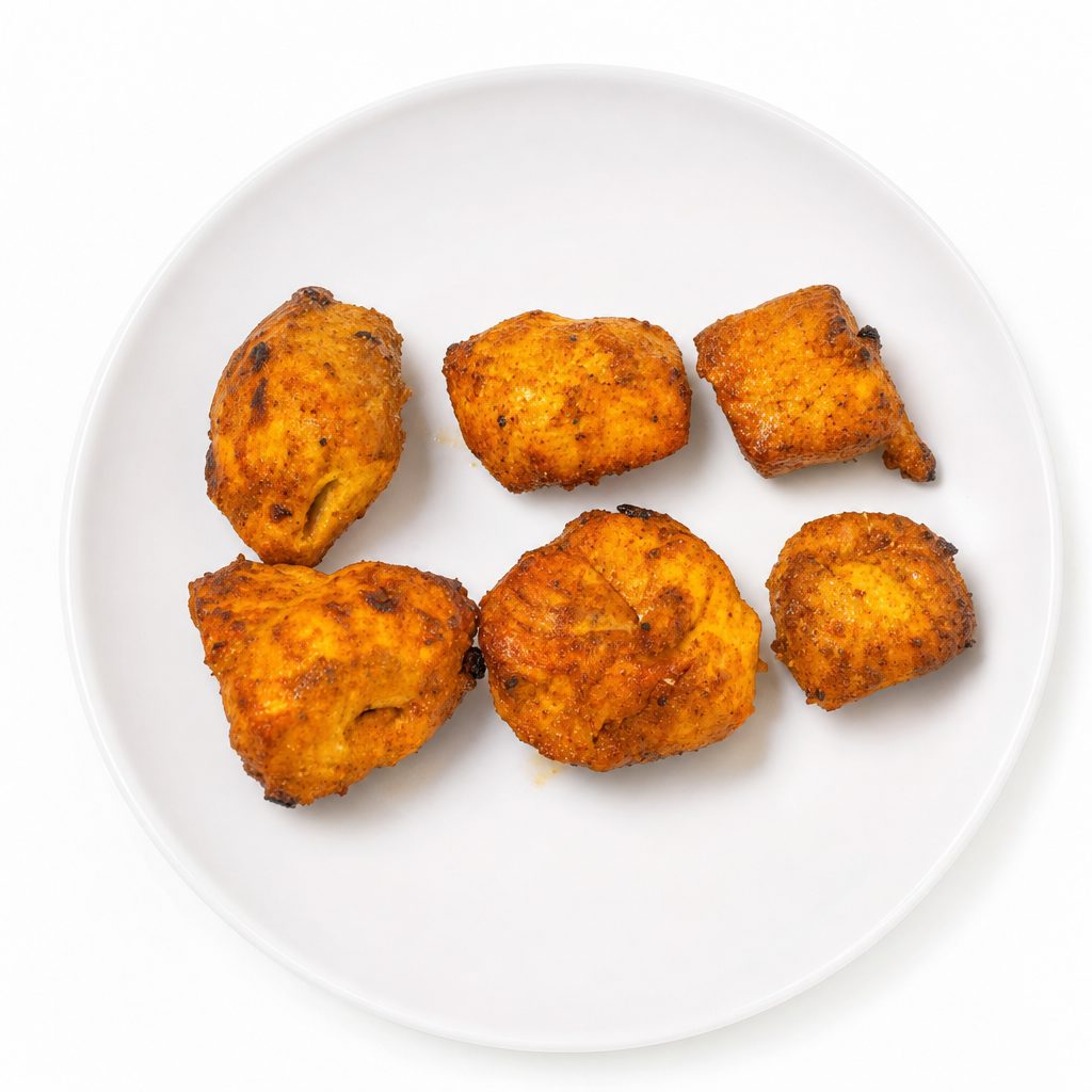Chicken Kabob.