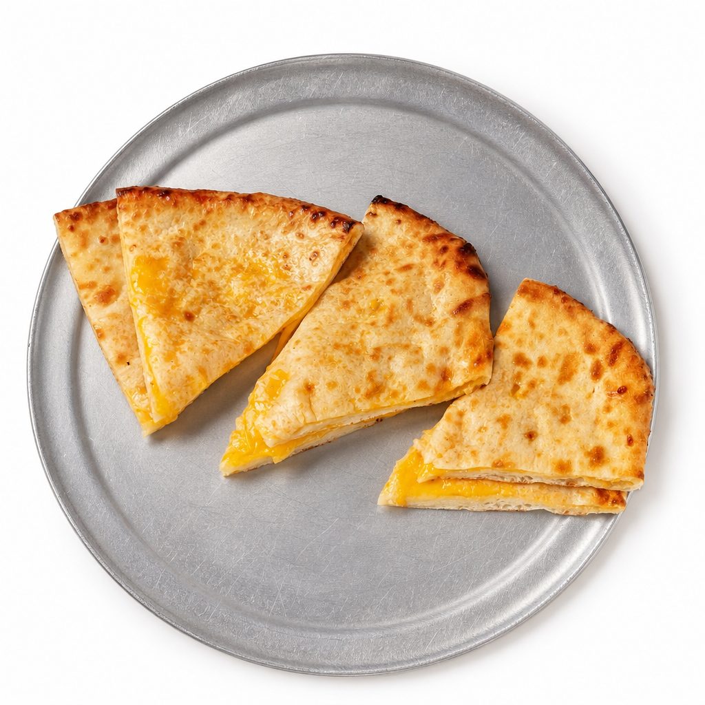 Cheese Naan.