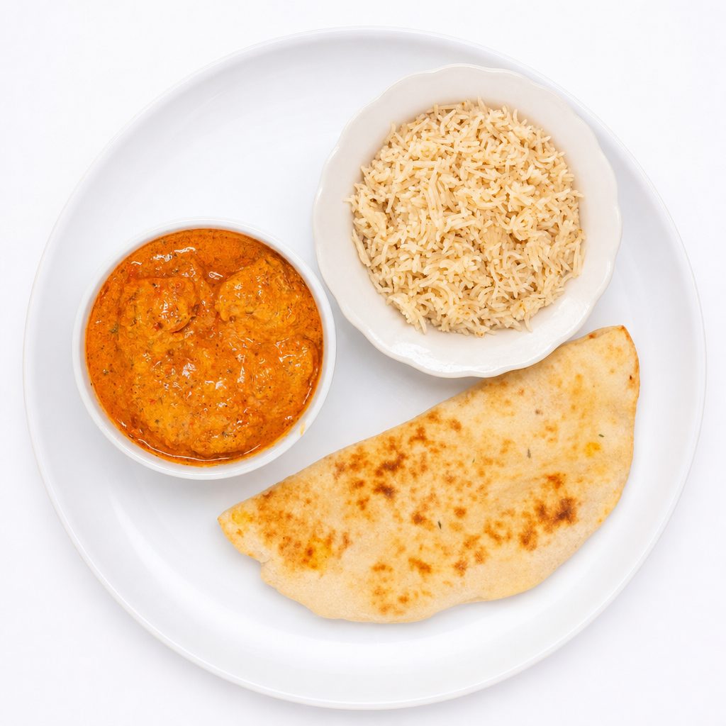 Butter Chicken.