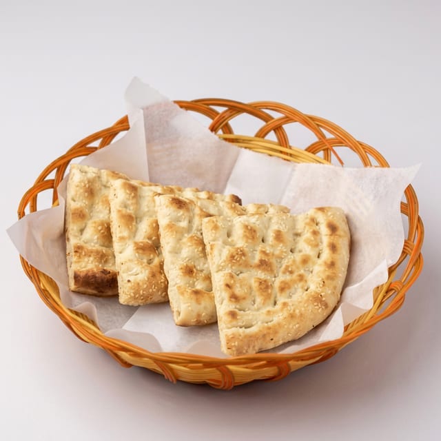 Regular Naan.