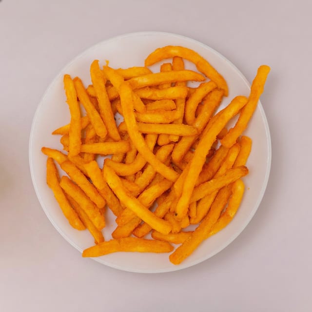 French Fries.