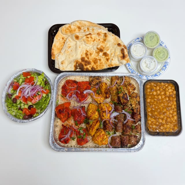 Family Platter.