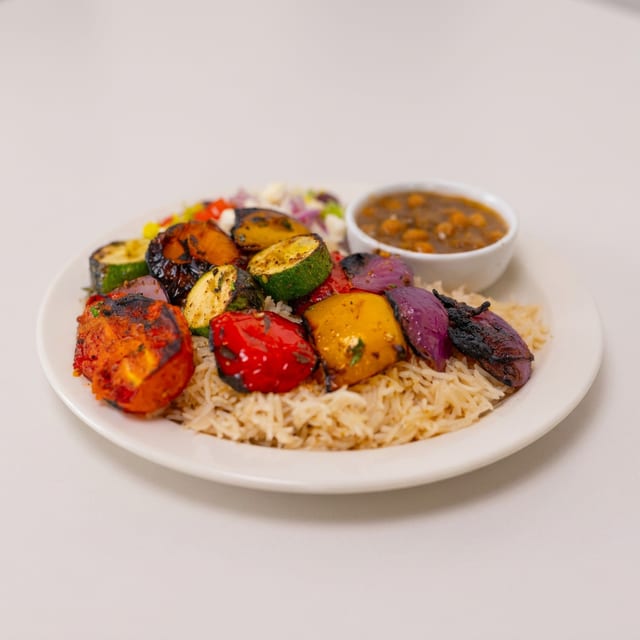 #9 Grilled Veggies.