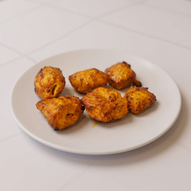 Chicken Kabob.
