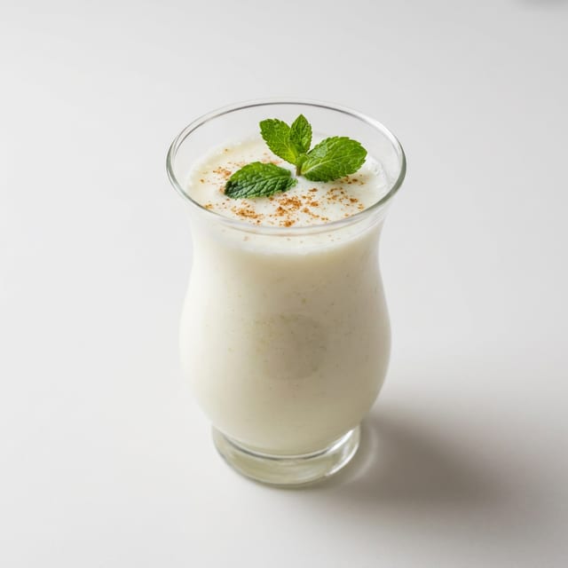 Sweet Lassi.