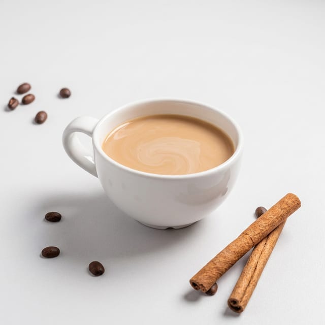 Karak Chai.