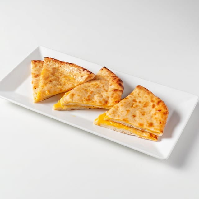 Cheese Naan.
