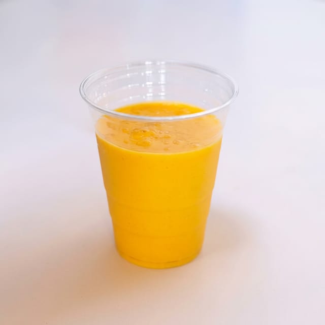 Mango Lassi.