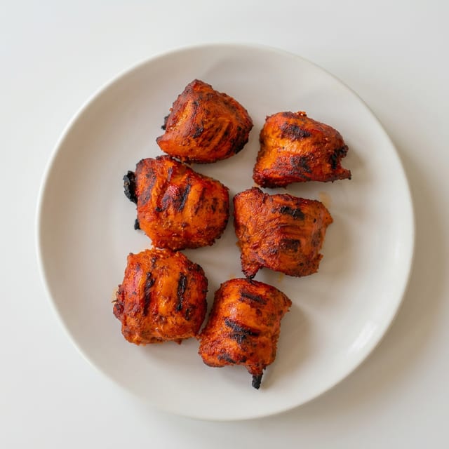 Chicken Tikka.