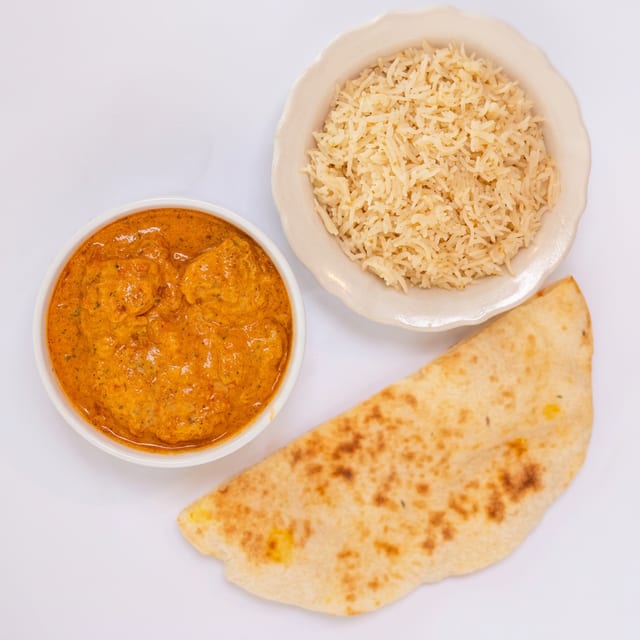 Butter Chicken.